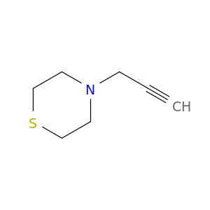 4-(prop-2-yn-1-yl)thiomorpholine