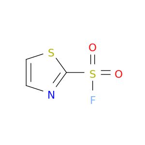 2-噻唑磺酰氟化物