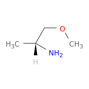 (R)-1-甲氧基-2-丙胺