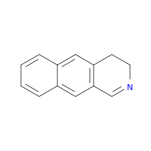 Benz[g]isoquinoline, 3,4-dihydro-
