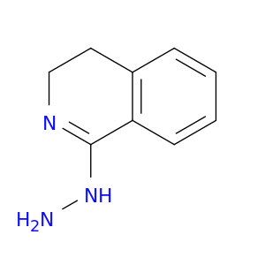 1(2H)-Isoquinolinone, 3,4-dihydro-, hydrazone