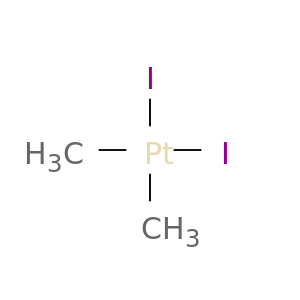 Platinum, diiododimethyl-