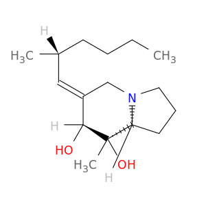 (+)-allopumiliotoxin267a