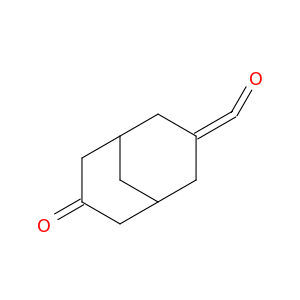 Bicyclo[3.3.1]nonan-3-one, 7-carbonyl-