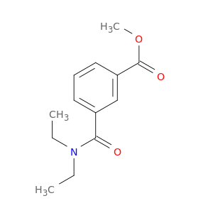 Methyl 3-(diethylcarbaMoyl)benzoate