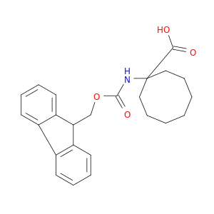 FMOC-1-氨基-1-环辛烷羧酸