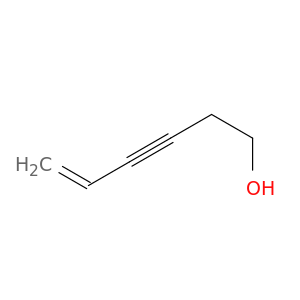 5-Hexen-3-YN-1-OL