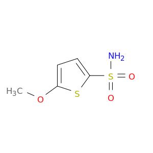 5-Methoxythiophene-2-sulfonamide