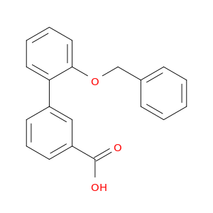 3-(2-Benzyloxyphenyl)benzoic acid