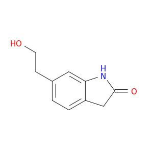 6-(2-Hydroxyethyl)indolin-2-one
