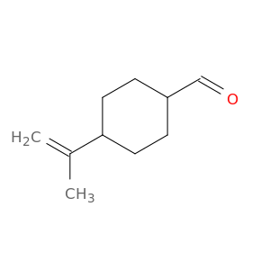 Cyclohexanecarboxaldehyde, 4-(1-methylethenyl)-