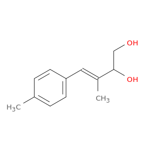 3-Butene-1,2-diol, 3-methyl-4-(4-methylphenyl)-, (E)-