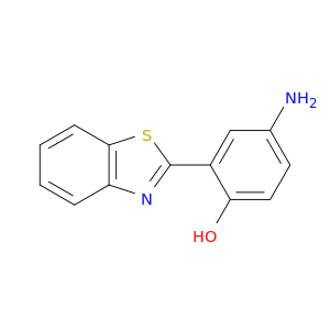 4-氨基-2-(苯并[d]噻唑-2-基)苯酚