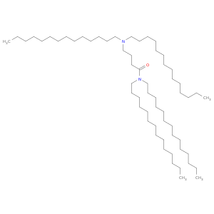 Butanamide, 4-(ditetradecylamino)-N,N-ditetradecyl-