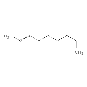 2-壬烯 (顺反异构体混合物)