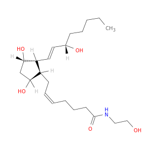 11β-Prostaglandin F2α Ethanolamide