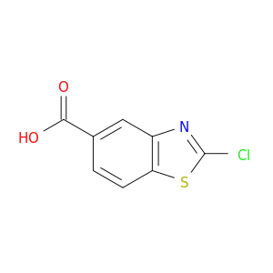2-氯苯并[D]噻唑-5-羧酸