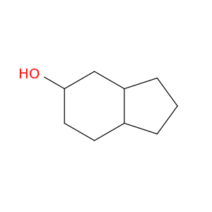 Octahydro-1H-inden-5-ol (Mixture of Diastereomers)