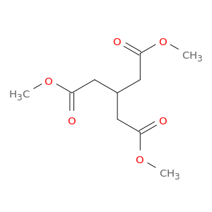 Pentanedioic acid, 3-(2-methoxy-2-oxoethyl)-, dimethyl ester