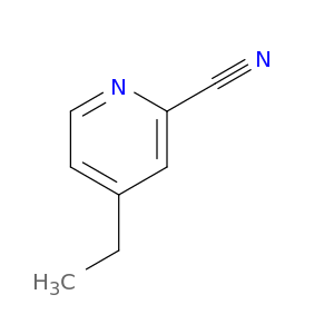 4-Ethyl-2-pyridinecarbonitrile