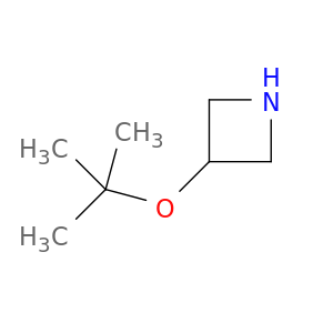 3-(叔丁氧基)氮杂环丁烷