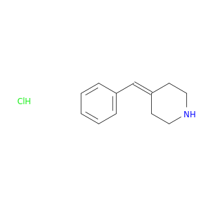 4-苯基亚甲基哌啶盐酸盐