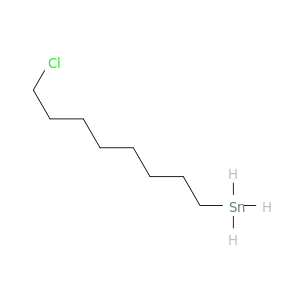Stannane, chlorooctyl-