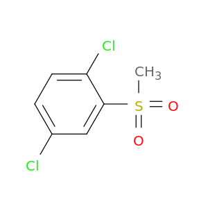 1,4-二氯-2-(甲基磺酰基)苯