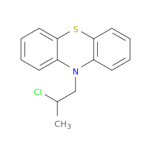 10H-Phenothiazine,10-(2-chloropropyl)-