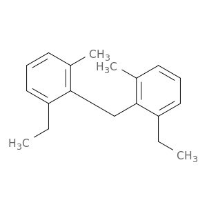 Benzene, 1,1'-methylenebis[2-ethyl-6-methyl-