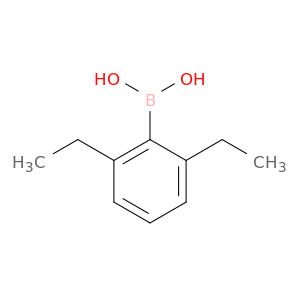 (2,6-二乙基苯基)硼酸
