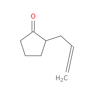 Cyclopentanone, 2-(2,3-butadienyl)-