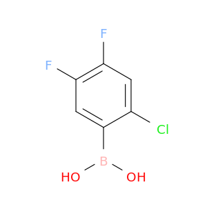 2-Chloro-4,5-difluorophenylboronic Acid