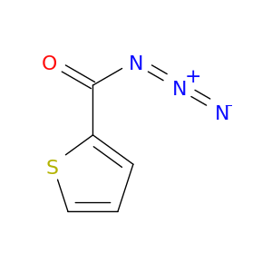 2-Thiophenecarbonylazide