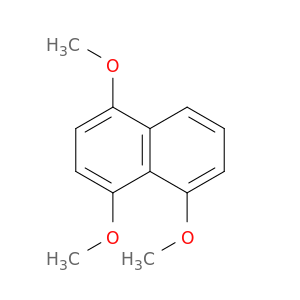 Naphthalene, 1,4,5-trimethoxy-