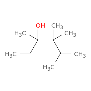 3,4,4,5-TETRAMETHYL-3-HEXANOL