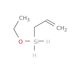 Silane, ethoxy-2-propenyl-