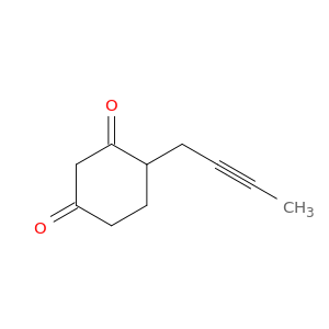 1,3-Cyclohexanedione, 4-(2-butynyl)-
