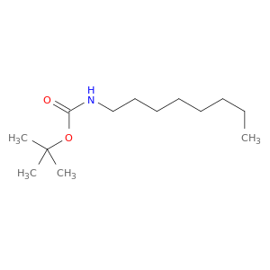 Carbamic acid, octyl-, 1,1-dimethylethyl ester