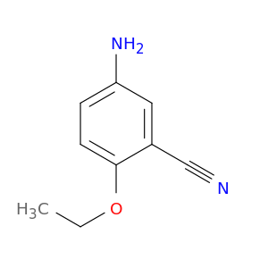 5-氨基-2-乙氧基苯甲腈