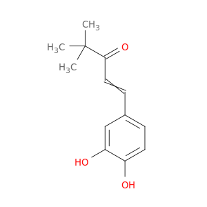 4-(TERT-BUTYLCARBONYLVINYL)PYROCATECHOL