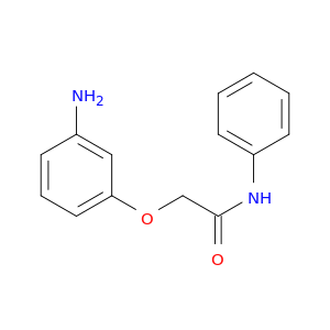 2-(3-氨基苯氧基)-N-苯基乙酰胺