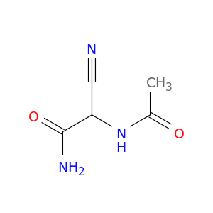 2-ACETYLAMINO-2-CYANO-ACETAMIDE