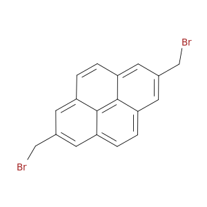 Pyrene, 2,7-bis(bromomethyl)-