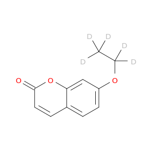 7-Ethoxycoumarin-d5