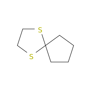 1,4-Dithiaspiro[4.4]nonane