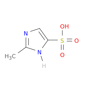 1H-Imidazole-5-sulfonicacid, 2-methyl-