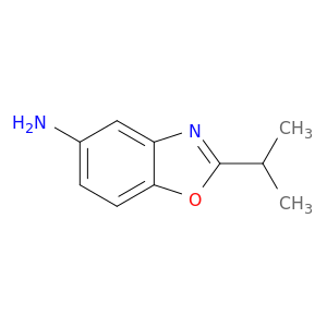 2-(Propan-2-yl)-1,3-benzoxazol-5-amine