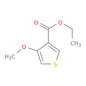 Ethyl 4-methoxythiophene-3-carboxylate