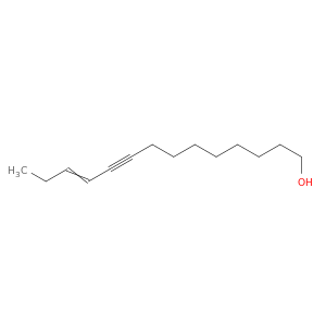 11-Tetradecen-9-yn-1-ol